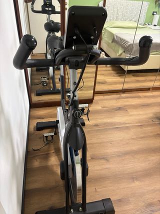 Bicicletta spinning usata