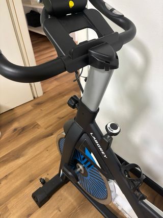 Bicicletta spinning usata