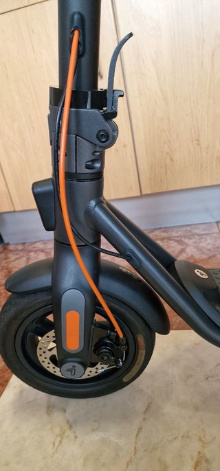 Patinete Ninebot F2 PLUS Eléctrico