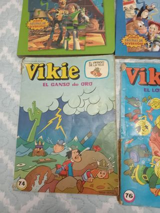 Libros infantiles antiguos