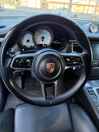 Airbag Porsche Macan cayenne panamera 911... NUEVO