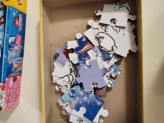 Maxi Puzzle Disney Princess 60pz