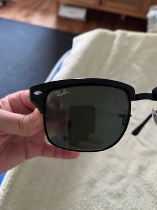 Rayban Gafas de sol - Negras
nunca usadas