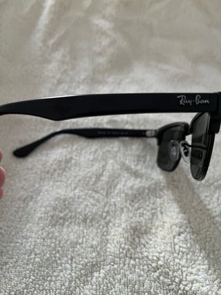Rayban Gafas de sol - Negras
nunca usadas