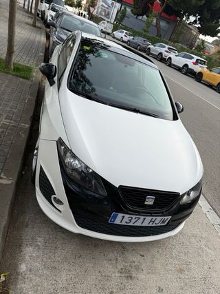 SEAT BOCANEGRA AÑO 2012