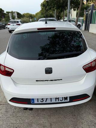 SEAT BOCANEGRA AÑO 2012