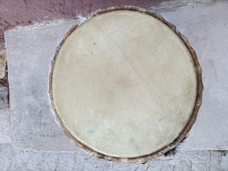 Djembe - Yembé: tambor africano