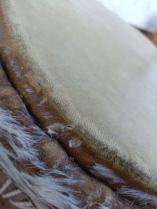 Djembe - Yembé: tambor africano