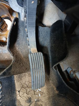 PEDAL ACELERADOR MITSUBISHI ASX (GA0W)