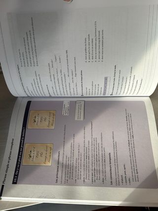 La grammaire du français A1 en 44 leçons et 230...