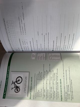 La grammaire du français A1 en 44 leçons et 230...