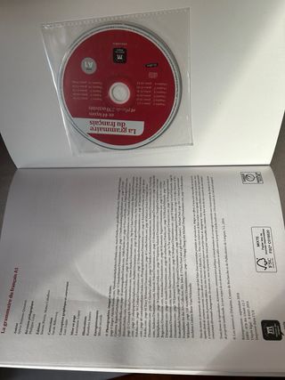 La grammaire du français A1 en 44 leçons et 230...