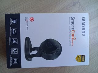 Cámara Samsung SmartCam HD Plus