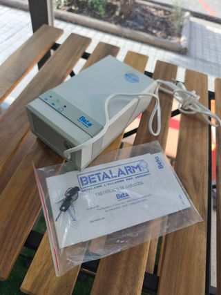 Alarma antirrobo Betalarm - Seguridad