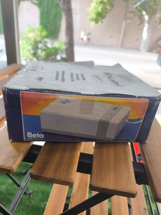Alarma antirrobo Betalarm - Seguridad