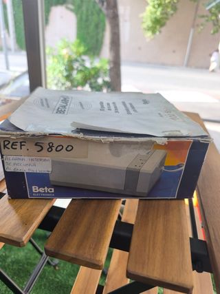 Alarma antirrobo Betalarm - Seguridad