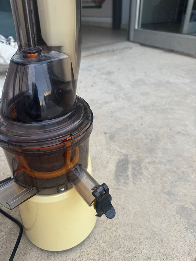 Picadora alimentos - Exprimidor