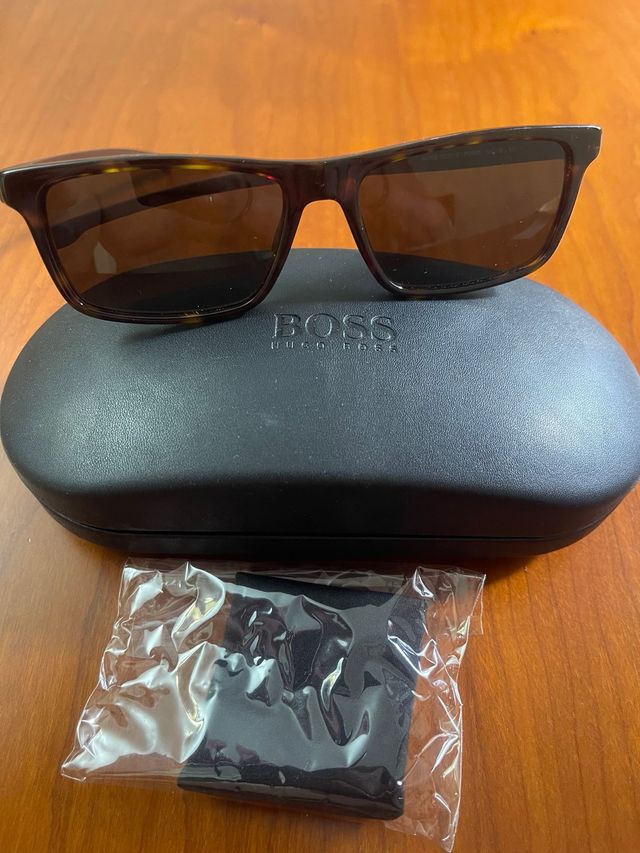 Occhiali Hugo Boss - Marrone
