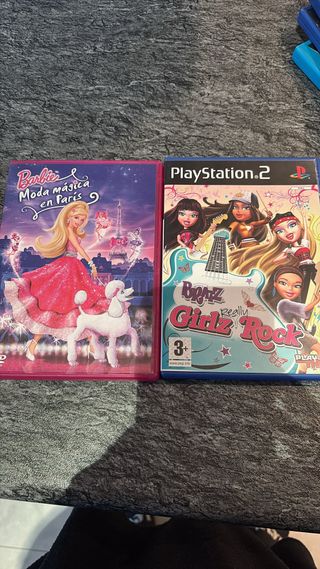 PS2 (PlayStation 2): Shrek 2 e Gran Turismo 4
