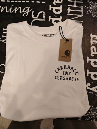 Camiseta Carhartt WIP Class Of '89, 2XL