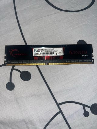 RAM G.Skill 8GB DDR4 2133MHz