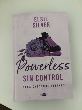 Powerless: Sin control (edición especial limita...