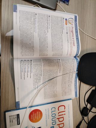 Clippy cloud informatica primo biennio