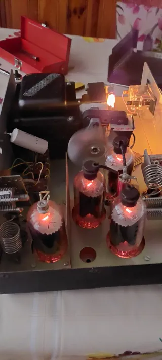 Amplificatore lineare Skipper 300 Palomar