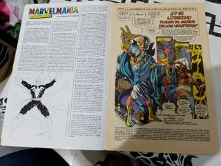 Cómic Marvel LOBEZNO