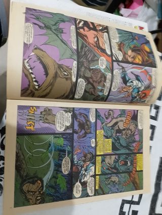 Cómic Marvel LOBEZNO