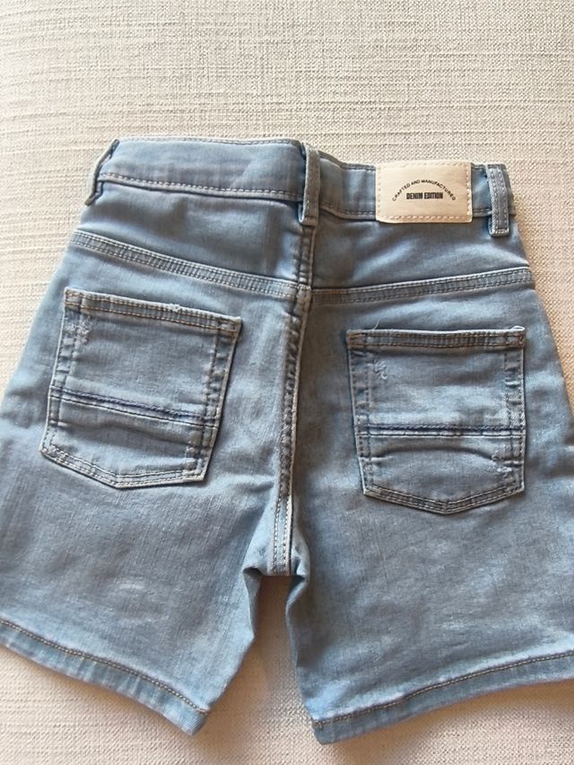 Shorts niña Zara - 3-4 años (104cm)