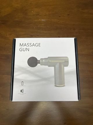 Pistola masajeadora - Nueva