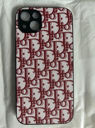 Fundas iPhone 14 Plus Dior