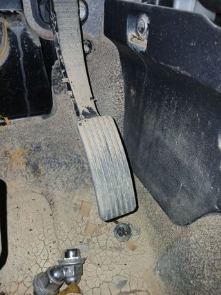 PEDAL ACELERADOR MITSUBISHI ASX (GA0W)