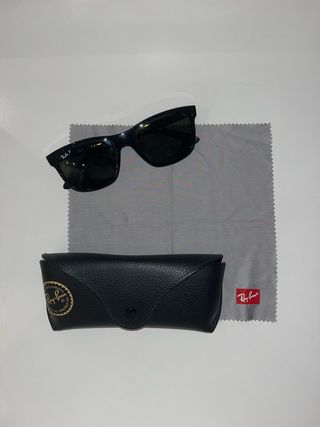 Gafas Ray Ban - Negras