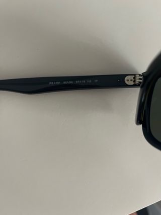 Gafas Ray Ban - Negras