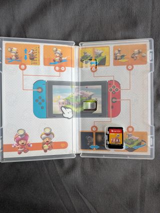 Captain Toad: Treasure Tracker - Nintendo Switch