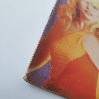 new wave rare magazine blondie the police ramones