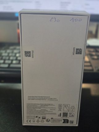 Xiaomi Redmi Note 14 5G - 256GB