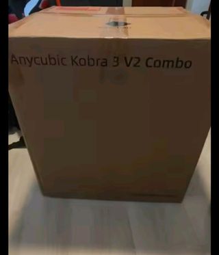 Anycubic Kobra 3 V2 Combo - Impresora 3D