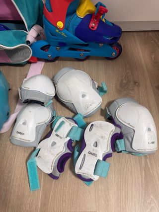 Patines infantiles 
