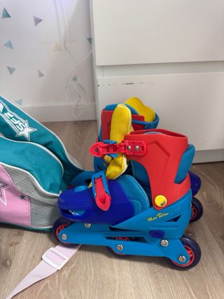 Patines infantiles 