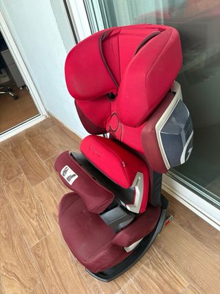 Silla coche Cybex Solution grupo 2/3