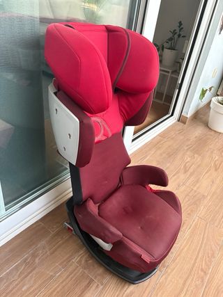 Silla coche Cybex Solution grupo 2/3