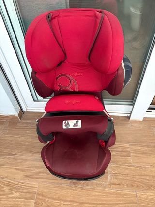 Silla coche Cybex Solution grupo 2/3