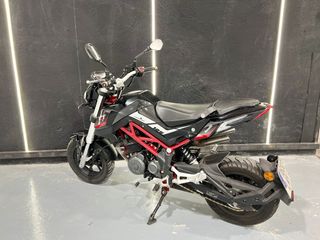 Benelli TNT 125cc - 2020