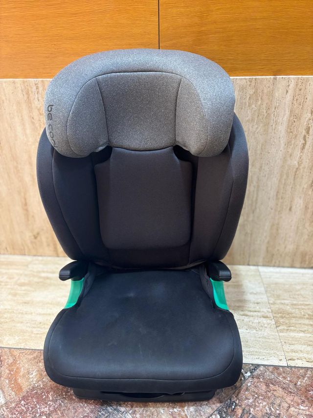 Silla coche bebé ISOFIX 100 -135 cm + 135-150cm