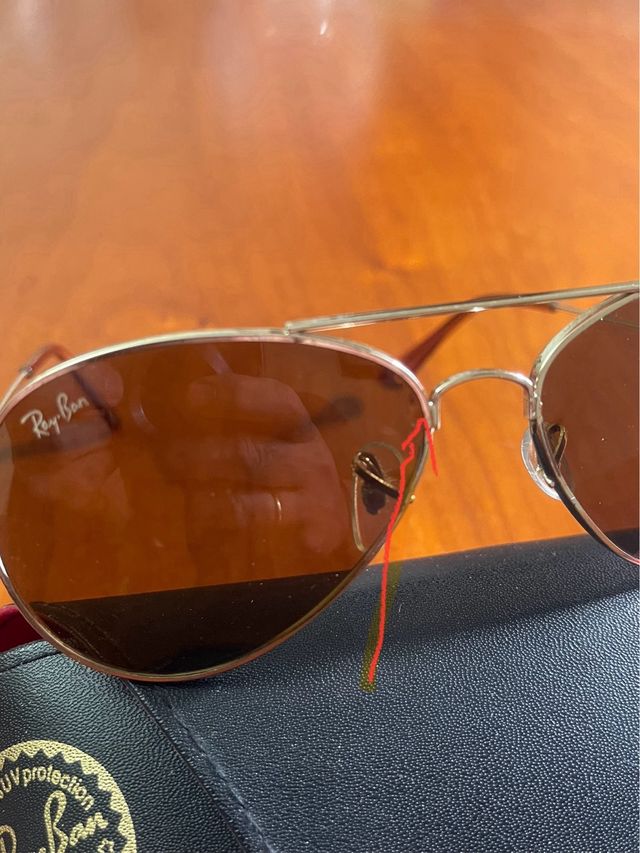 Ray-Ban Aviator: Occhiali da sole