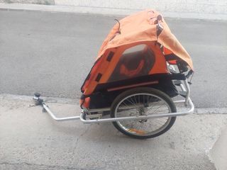 Carro para bicicleta