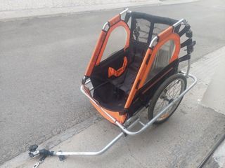 Carro para bicicleta